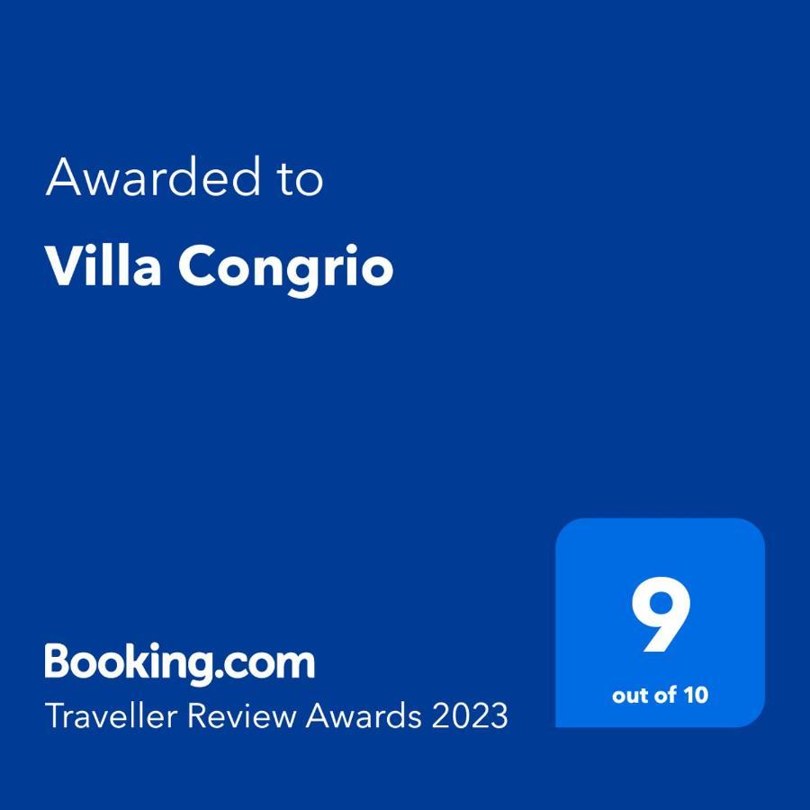 Villa Congrio Las Negras Exteriör bild